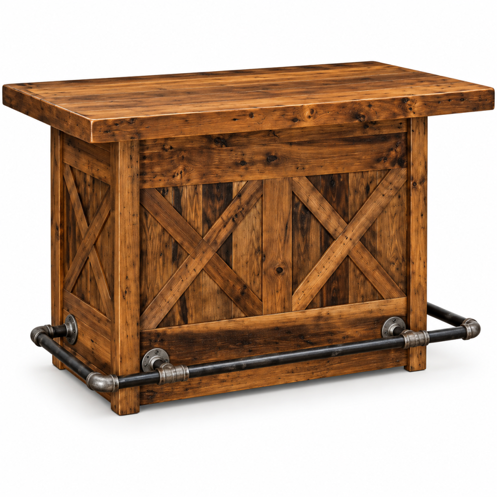 Rustic Bar