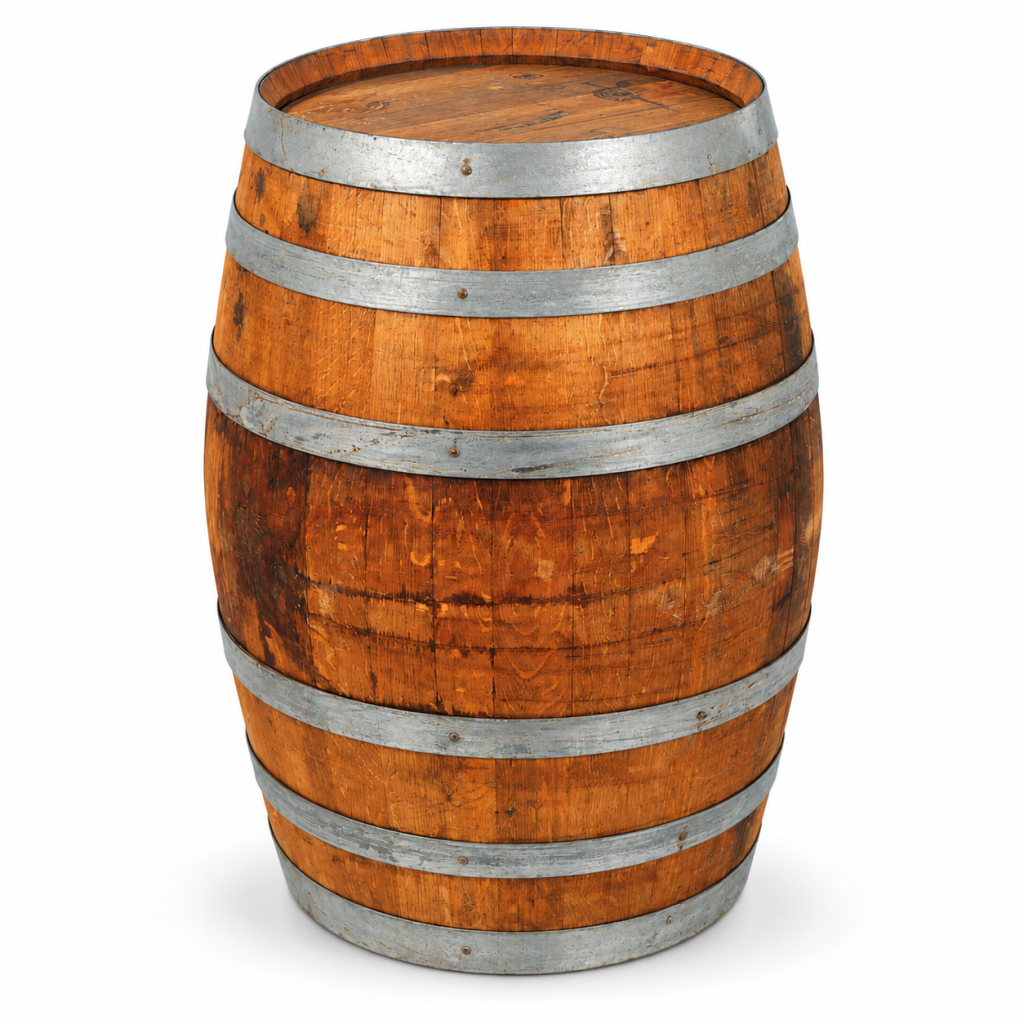 Whiskey Barrel