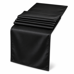 [x] Satin Table Runner