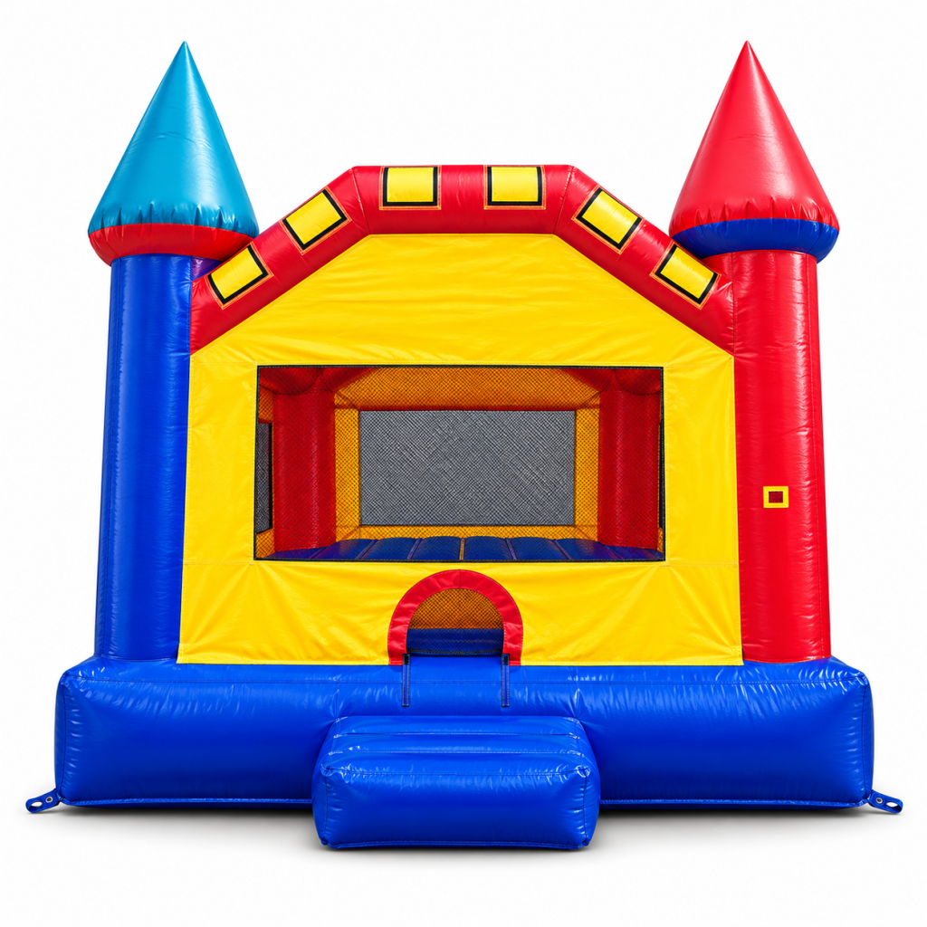 13x13 Boy Bounce House