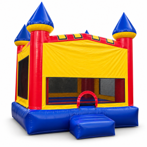 15x15 Bounce House