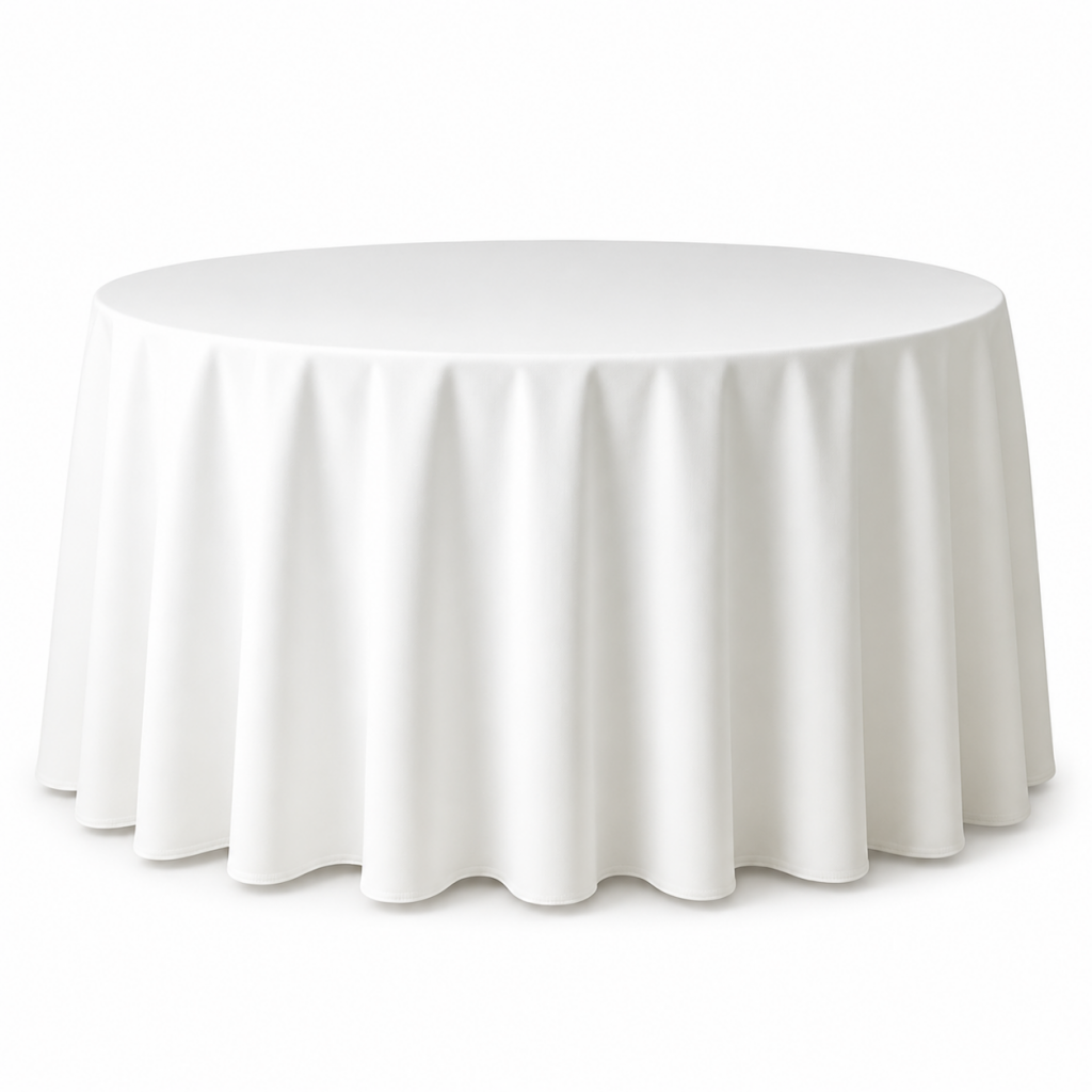 Round Tablecloth