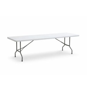 8ft Rectangular Table
