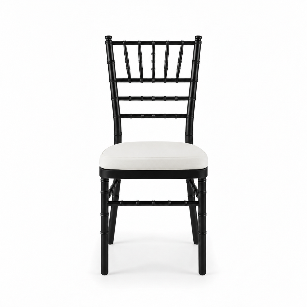 Black Chiavari Chair