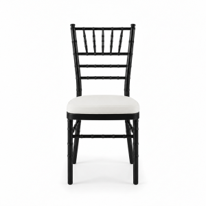 Black Chiavari Chair