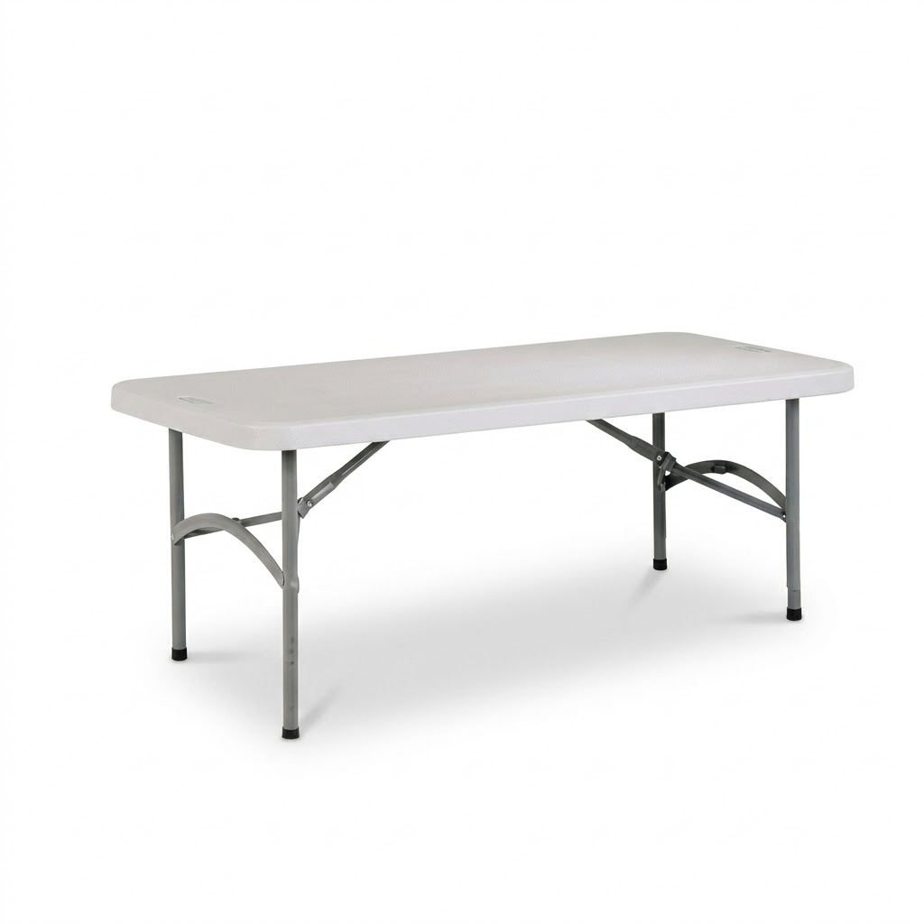4ft Kids Rectangle Table