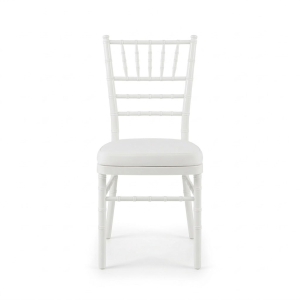 White Chiavari Chair