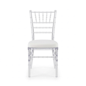 Clear Chiavari Chair