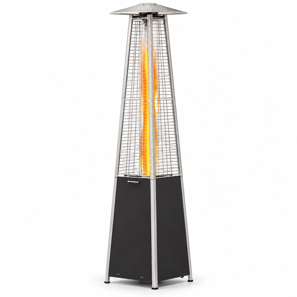 Pyramid Patio Heater